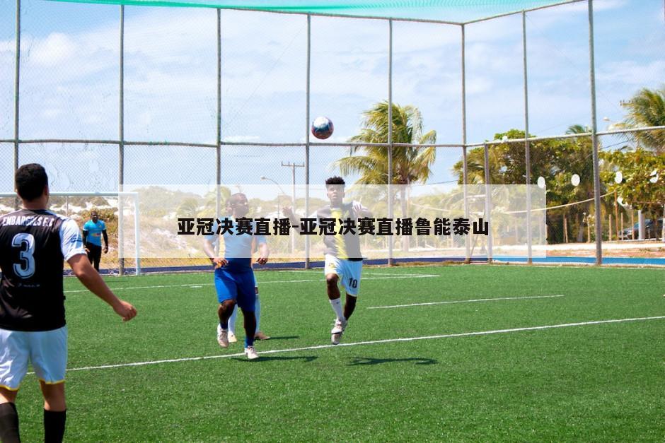 亚冠决赛直播-亚冠决赛直播鲁能泰山