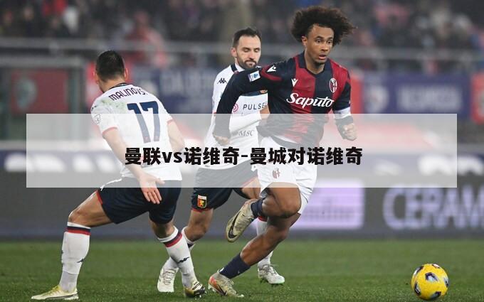 曼联vs诺维奇-曼城对诺维奇