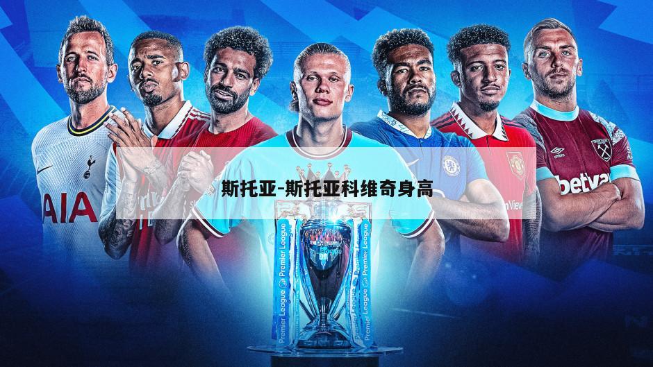 斯托亚-斯托亚科维奇身高