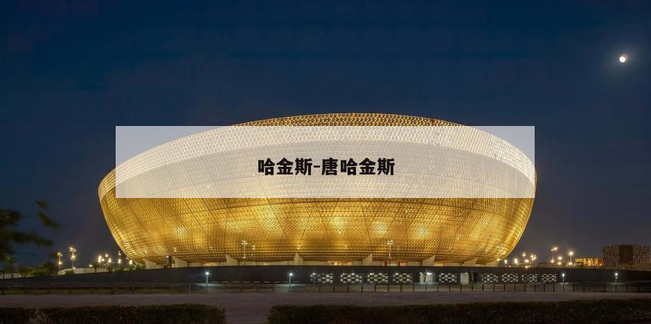 哈金斯-唐哈金斯