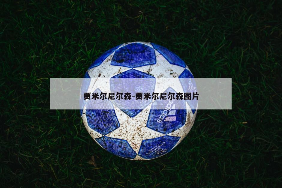 贾米尔尼尔森-贾米尔尼尔森图片
