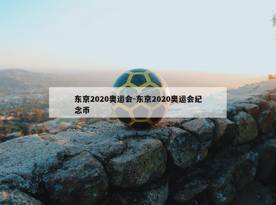 东京2020奥运会-东京2020奥运会纪念币