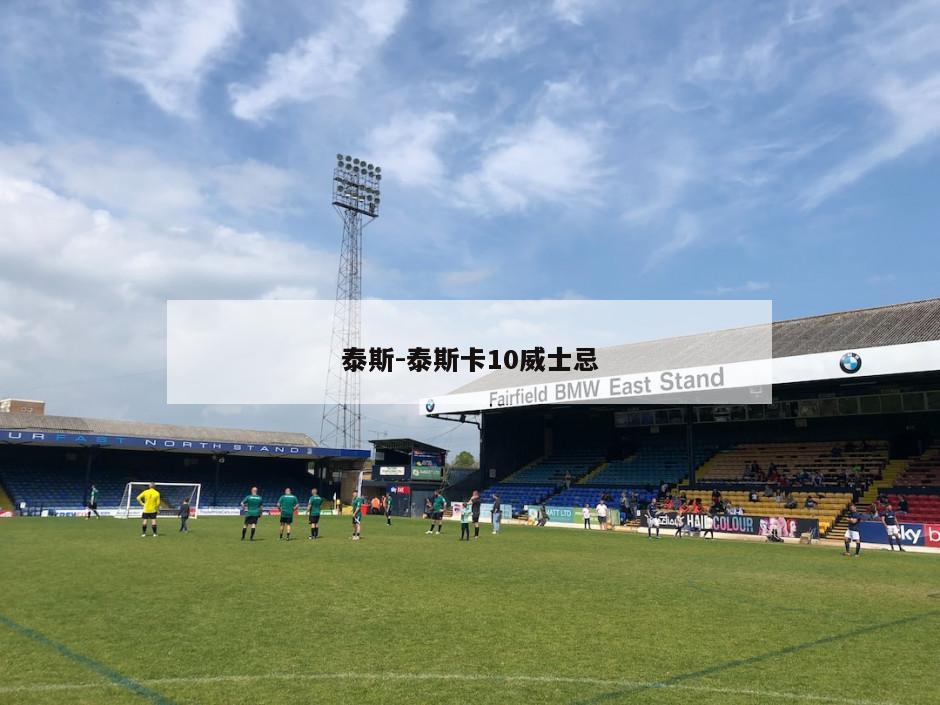 泰斯-泰斯卡10威士忌