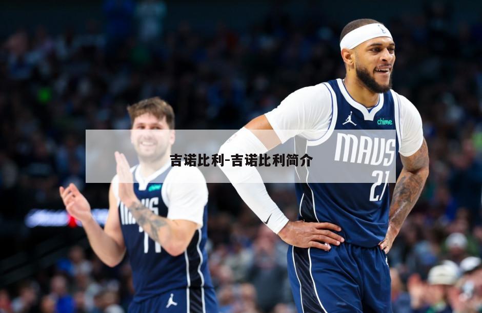 吉诺比利-吉诺比利简介